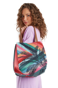 Image 07: Blueman Beach Bag Bolsa Pacifico Florestinha