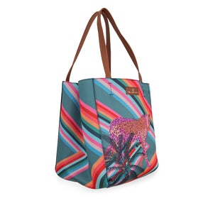 Image 11: Blueman Beach Bag Bolsa Pacifico Florestinha