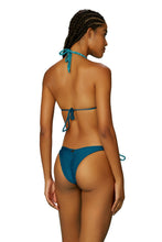 Carregar imagem no visualizador da galeria, Model Back: Blueman Bottom Bottom Azul Fada
