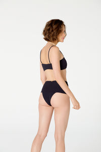 Image 03: Blueman Bottom Bottom Gaya Buzios Crispy Preto