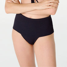Carregar imagem no visualizador da galeria, Image 05: Blueman Bottom Bottom Gaya Buzios Crispy Preto
