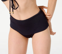 Carregar imagem no visualizador da galeria, Image 06: Blueman Bottom Bottom Gaya Buzios Crispy Preto
