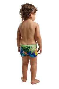 Image 06: Blueman Baby Swimwear Bottom John Manga Longa Baby Maresia
