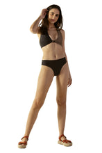 Carregar imagem no visualizador da galeria, Image 03: Blueman Bottom Bottom Laguna Caramel Preto
