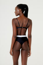 Carregar imagem no visualizador da galeria, Image 06: Blueman Bottom Bottom Latino Belga Preto
