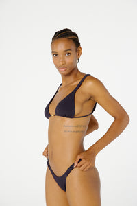 Image 03: Blueman Bottom Bottom Malibu Crispy Preto