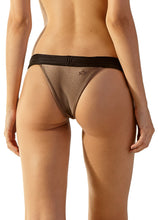 Carregar imagem no visualizador da galeria, Image 05: Blueman Bottom Bottom Matelasse Caramelo Preto
