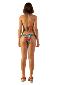 Model Back: Blueman Bottom Bottom Mel Vanuatu