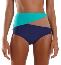 Carregar imagem no visualizador da galeria, Gallery: Blueman Bottom Bottom Polinesia Azul Marinho
