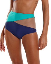Carregar imagem no visualizador da galeria, Image 06: Blueman Bottom Bottom Polinesia Azul Marinho
