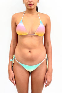 Model Front: Blueman Bottom Bottom Tahity Degrade Mentos