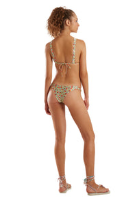 Model Back: Blueman Bottom Bottom Ubatuba Leopardus