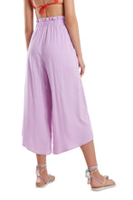 Carregar imagem no visualizador da galeria, Image 05: Blueman Beach Trousers Calca Pantacourt Liso Roxo
