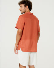 Carregar imagem no visualizador da galeria, Image 04: Blueman T-Shirt For Men Camisa Free Soft Marrom
