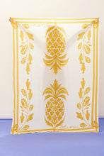 Carregar imagem no visualizador da galeria, Product Front: Blueman Pareo Canga Maxi Seiva-Doce-Amarela
