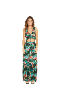 Image 02: Blueman Beach Top Cropped Isla