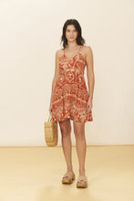Carregar imagem no visualizador da galeria, Image 03: Blueman Mini Dress Dress Resina Brisa-Suave
