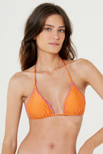 Carregar imagem no visualizador da galeria, Image 07: Blueman Set Foam Dotted Tahity Laranja
