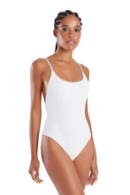 Carregar imagem no visualizador da galeria, Image 02: Blueman One-Piece Maio Belize Textura Softcell-Off White

