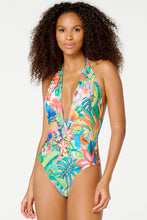 Carregar imagem no visualizador da galeria, Gallery: Blueman One-Piece Maio Biju Selvagem
