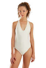 Carregar imagem no visualizador da galeria, Image 02: Blueman One-Piece Maio Capri Macrame Off White
