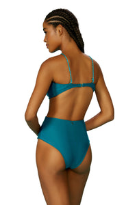 Model Back: Blueman One-Piece Maio Carioca Auzl