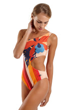 Carregar imagem no visualizador da galeria, Image 02: Blueman One-Piece Maio Chic Havana
