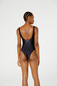Model Back: Blueman One-Piece Maio Ilha Bela Preto