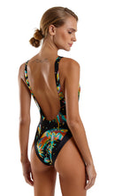 Carregar imagem no visualizador da galeria, Image 04: Blueman One-Piece Maio Lana Sideral
