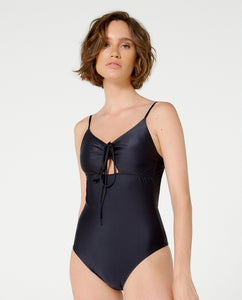 Gallery: Blueman One-Piece Maio Malta Liso Preto