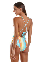 Carregar imagem no visualizador da galeria, Image 04: Blueman One-Piece Maio Mambo Double Granita
