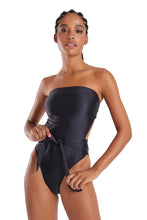 Carregar imagem no visualizador da galeria, Image 02: Blueman One-Piece Maio Pipeline Preto
