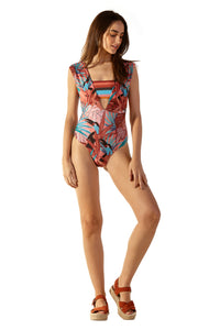 Image 02: Blueman One-Piece Palácio Palmar