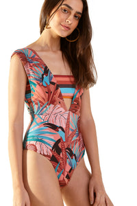Image 06: Blueman One-Piece Palácio Palmar