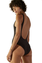 Carregar imagem no visualizador da galeria, Image 04: Blueman One-Piece Paris Preto
