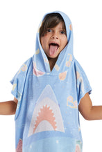 Carregar imagem no visualizador da galeria, Image 08: Blueman Beach Towel Poncho Mini Surfer Sticker
