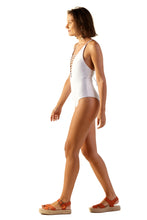 Carregar imagem no visualizador da galeria, Image 02: Blueman One-Piece Rock Off White
