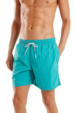 Carregar imagem no visualizador da galeria, Image 03: Blueman Swim Shorts Short Basico Amni Verde
