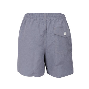 Product Back: Blueman Swim Shorts Short Cambray Azul