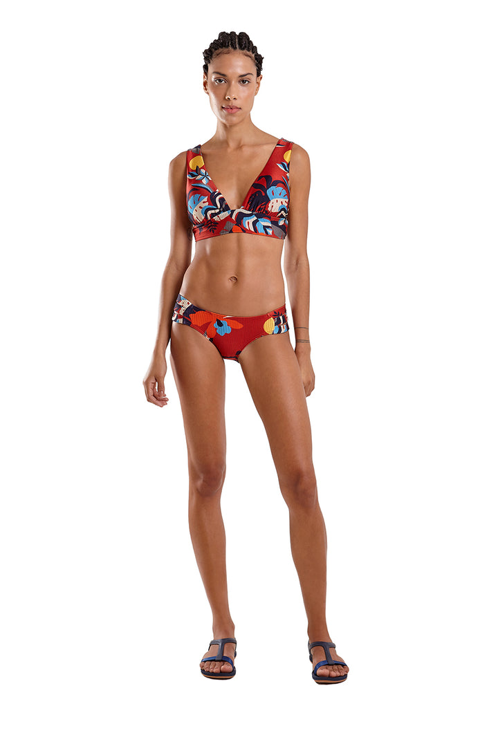 Model Front: Blueman Set Sum Havana