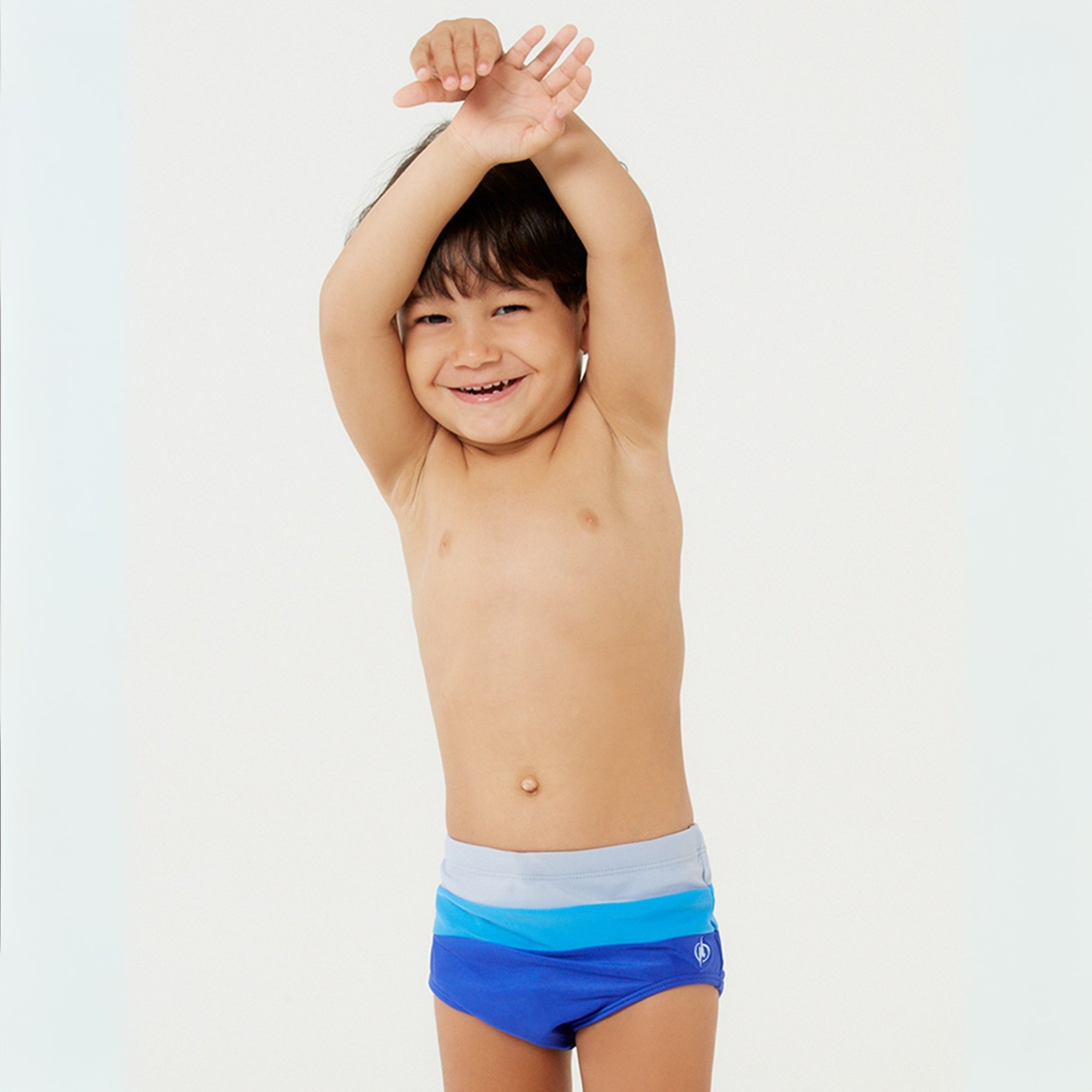 Gallery: Blueman Boy's Swimwear Sunga Army Crepusculo Ver24 Azul Inf