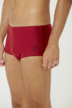Carregar imagem no visualizador da galeria, Image 03: Blueman Sunga / Boxer Sunga Army Lisa Vermelho V24
