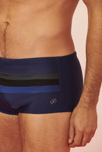 Carregar imagem no visualizador da galeria, Image 03: Blueman Sunga / Boxer Sunga Army Mondello Azul-Marinho
