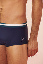 Carregar imagem no visualizador da galeria, Image 03: Blueman Sunga / Boxer Sunga Army New Onassis Azul-Marinho
