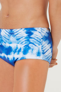 Image 05: Blueman Sunga / Boxer Sunga Army Porto Ver24 Porto
