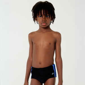 Gallery: Blueman Boy's Swimwear Sunga Army Tripe Color Ver24 Preto