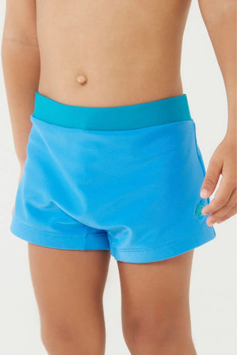 Gallery: Blueman Boy's Swimwear Sunga Berlim Color Ver24 Azul Inf