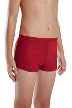 Carregar imagem no visualizador da galeria, Image 02: Blueman Boy&#39;s Swimwear Sunga Berlim Fit Vermelho
