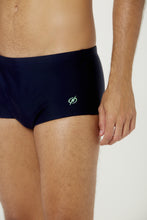 Carregar imagem no visualizador da galeria, Image 03: Blueman Sunga / Boxer Sunga Berlim Liso Preto V24
