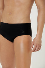 Carregar imagem no visualizador da galeria, Image 03: Blueman Sunga / Boxer Sunga Country Preto
